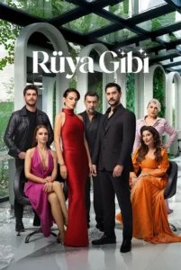 مسلسل مثل الحلم Ruya Gibi مترجم