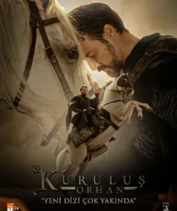 مسلسل المؤسس اورهان